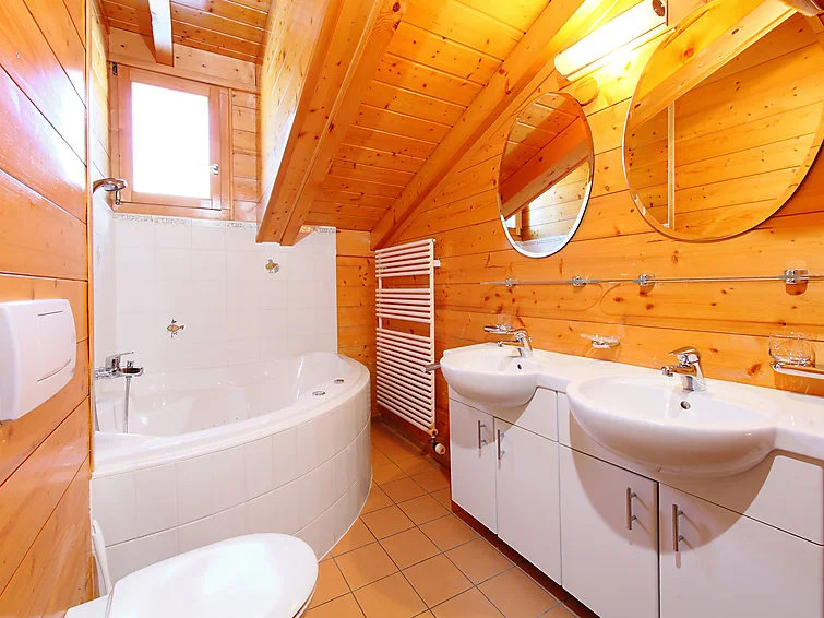 Chalet Chalet Petit Pont by Interhome