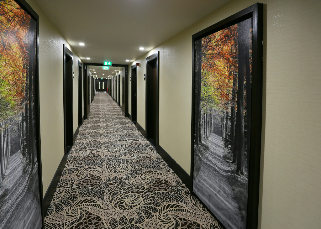 DoubleTree by Hilton Hotel Nottingham - Gateway