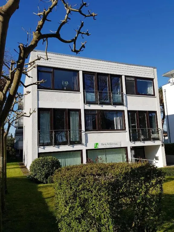 Pärchenwohnung Strandallee