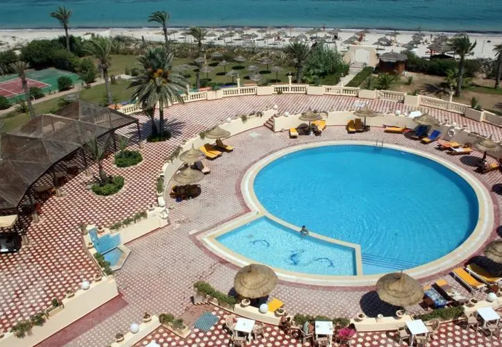Hotel Sandra Beach