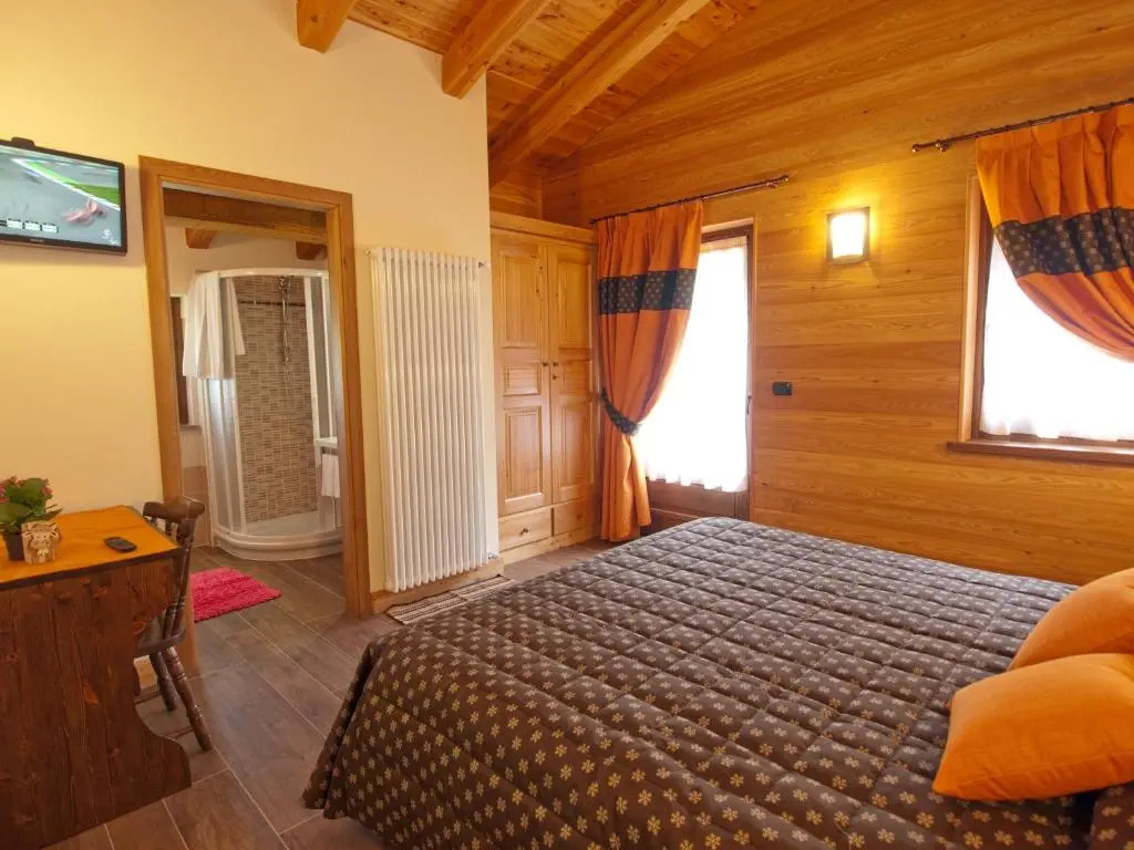 Villa Americana Chambres dHotes
