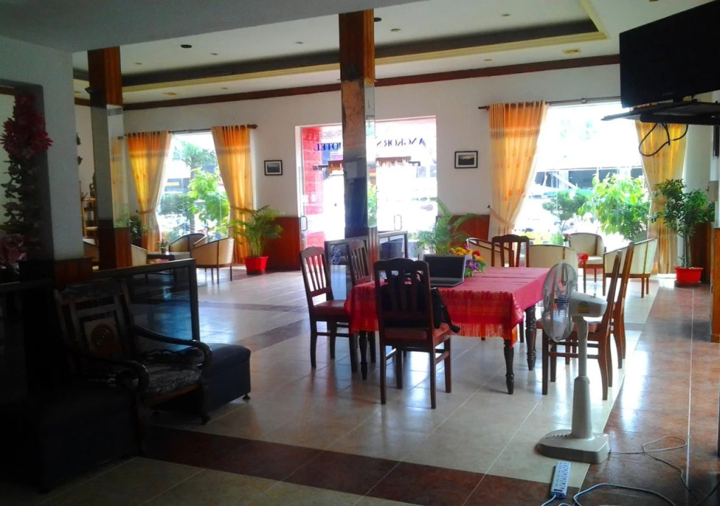 Angkor Saphir Hostel