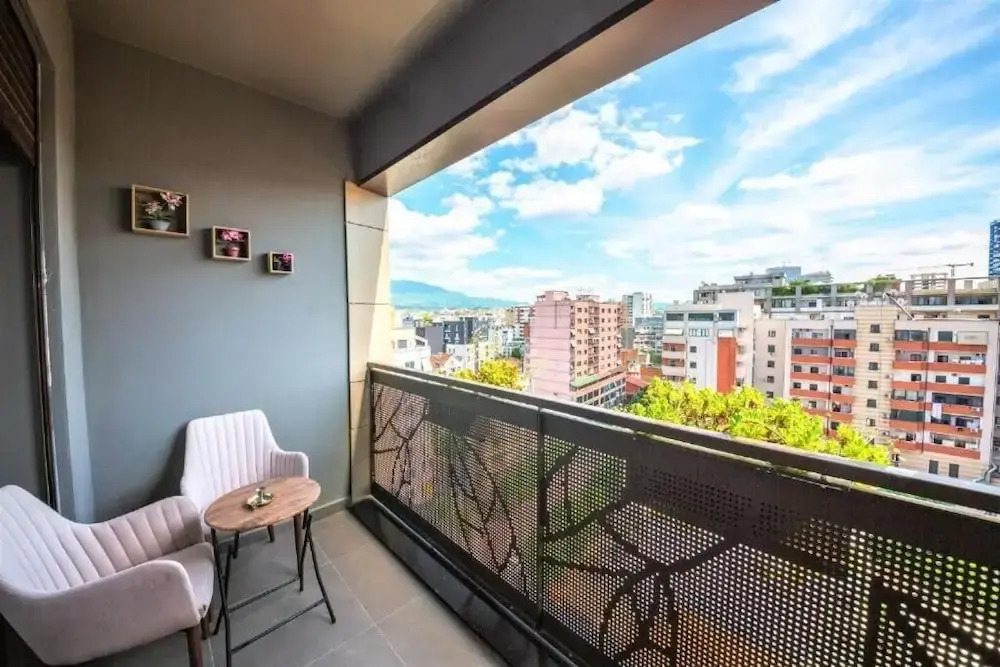 Central Comfort Tirana-By Green Terrace