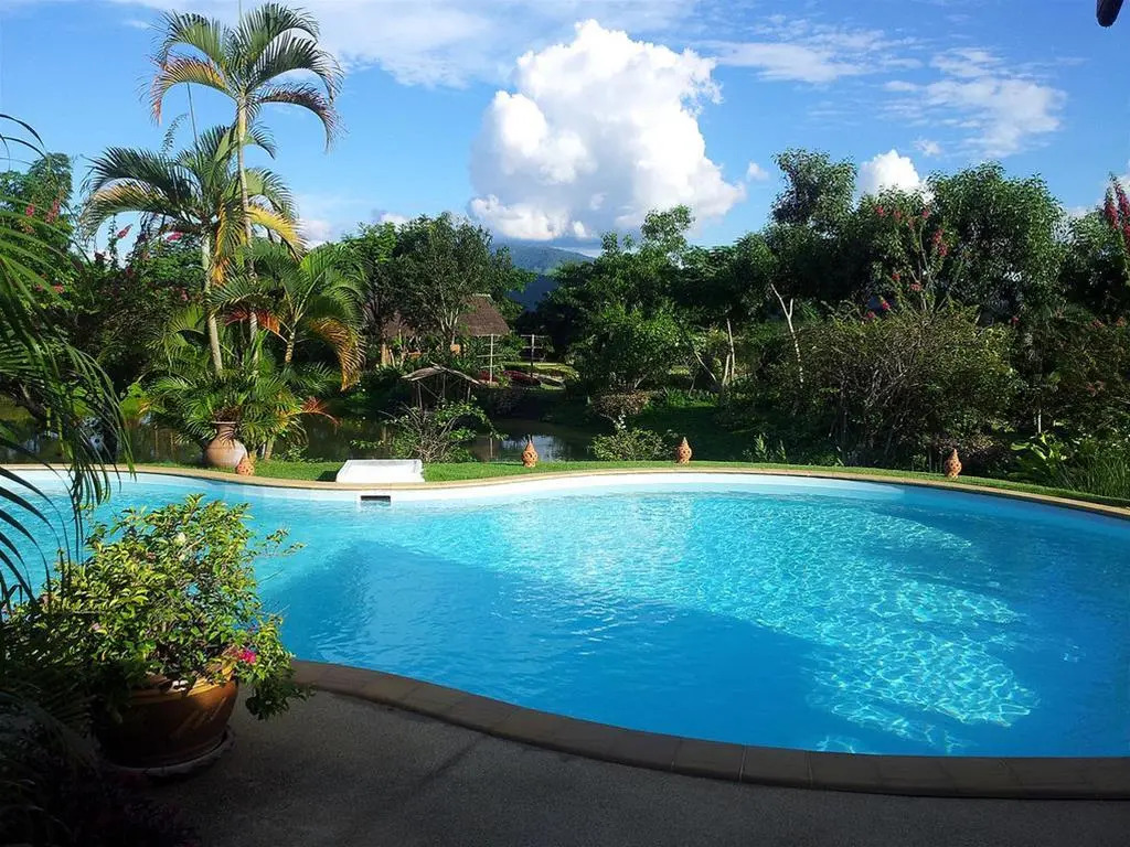 Maekok River Village Resort