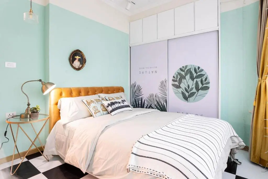 Wuhan Jiangan·Jinyuan World Center· Locals Apartment 00172850