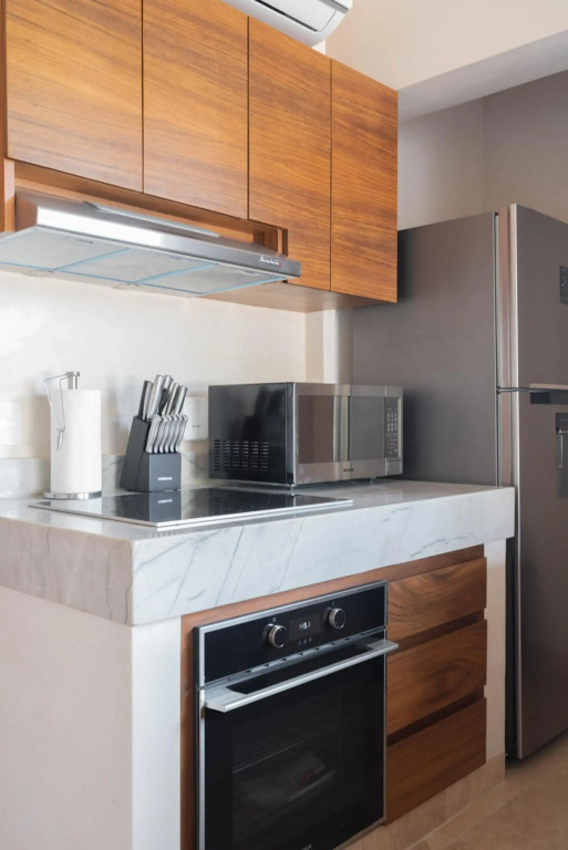 Exclusive 2BR Penthouse & Rooftop Pool, Aldea Zama