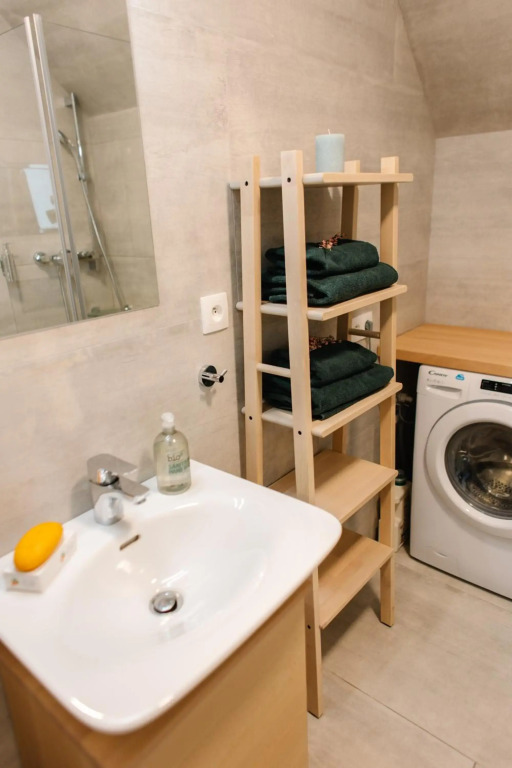 Luxusní horský apartmán v centru Harrachova