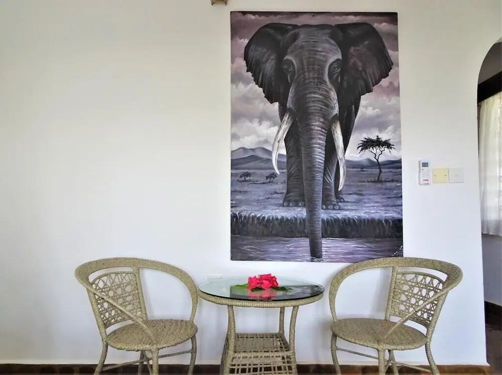 Room in B&B - Watamu, Nestled Between Pristine Beaches and Lush Tropical Forest