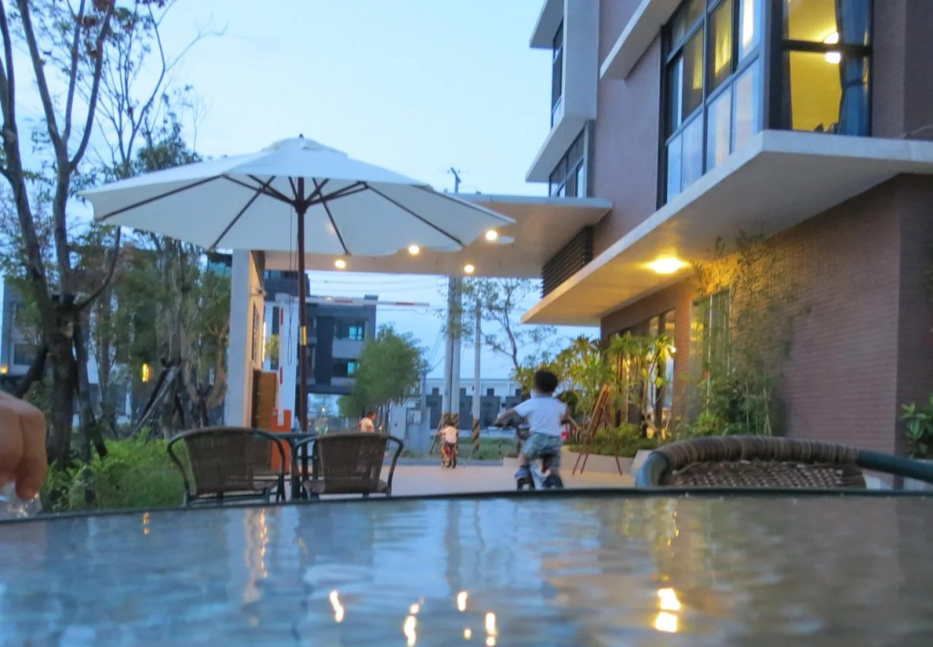 Grand Allevia Villa