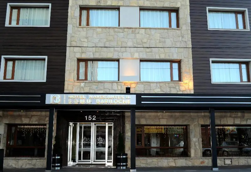 Hotel Navegantes 3