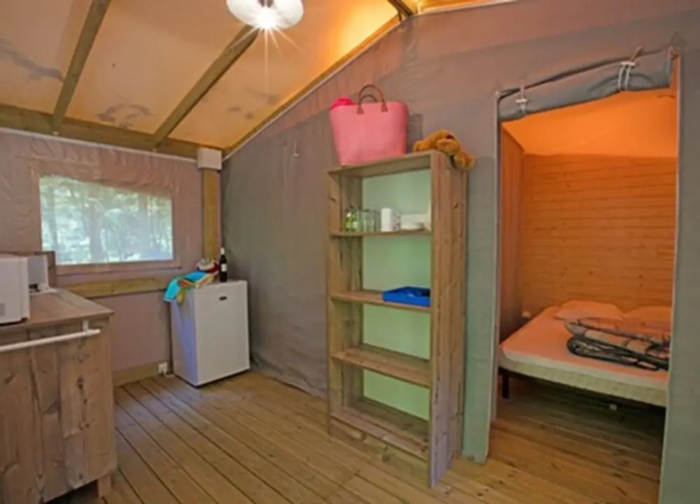 Camping Le Roubreau