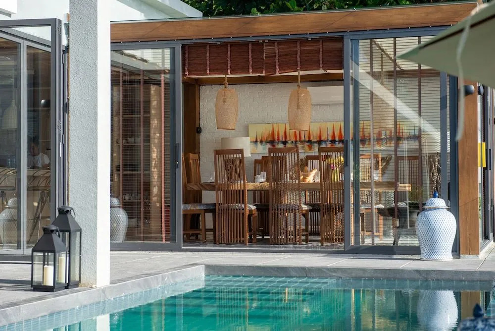 Villa Samayra - An Oceanfront Pool Villa, Koh Samui