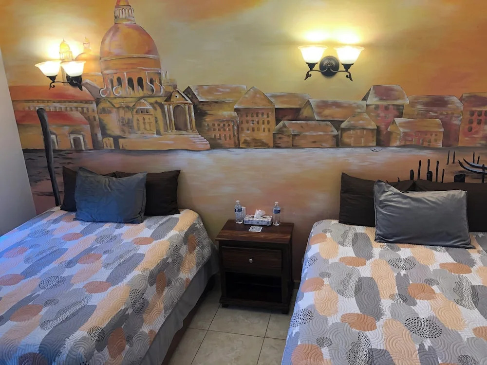 Hotel El Caballo Blanco