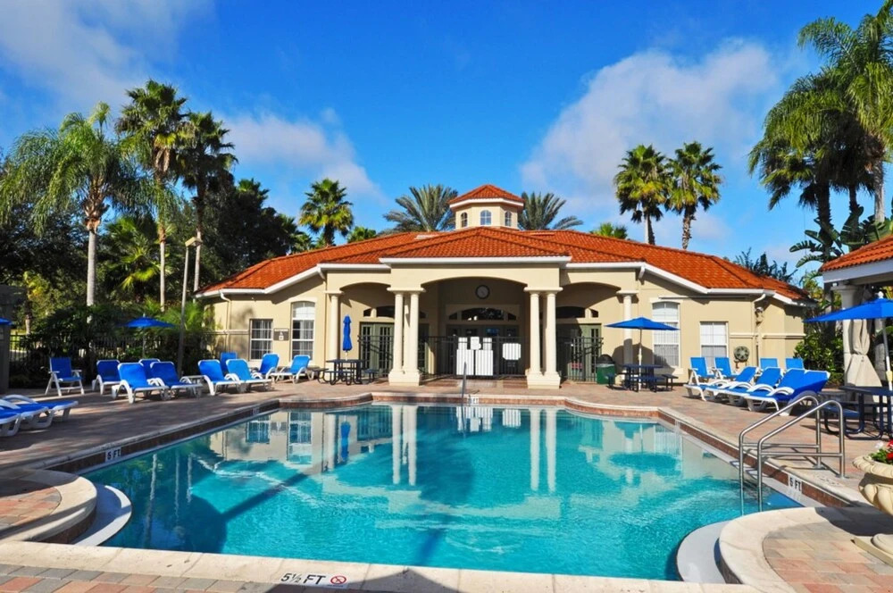 Emerald Island Resort Five-bedroom