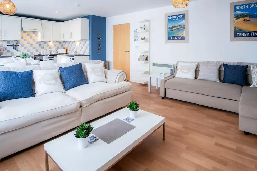 Windleshore - 2 Bedroom Apartment - Tenby