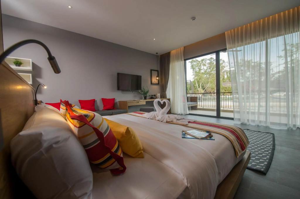 The Gallery Hotel Nai Harn