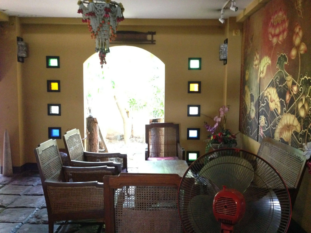 Baan Thong Luang Boutique Hotel