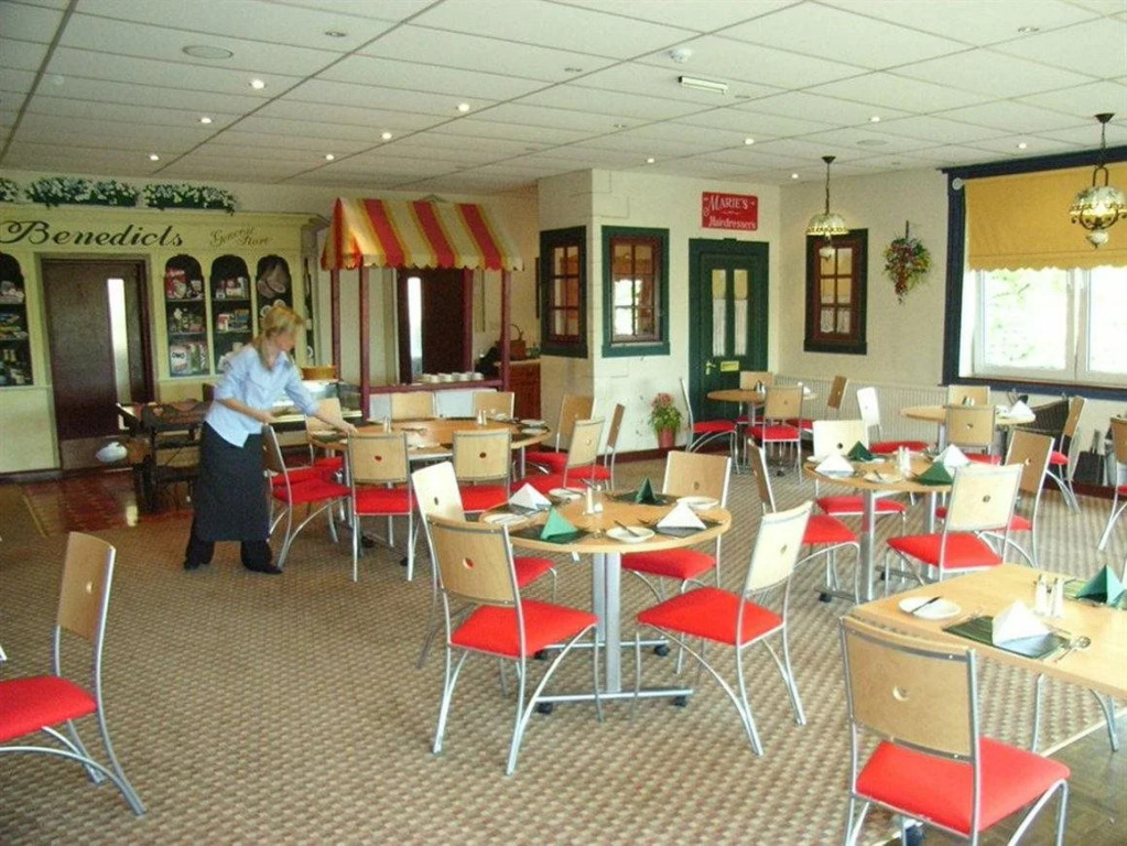 Lodge at Leeming Bar