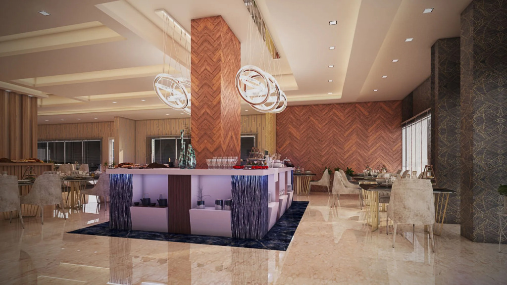 Warwick Hotel Jeddah