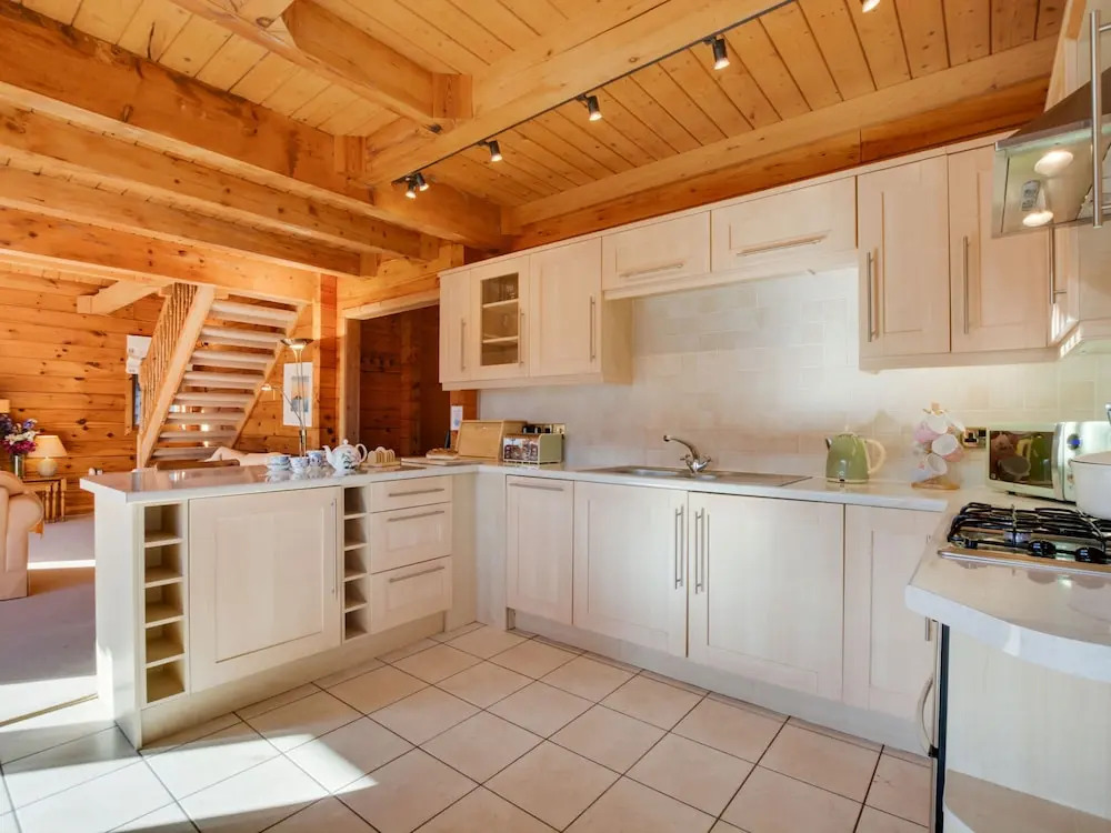 Pleasant Holiday Home in Little Petherick near Padstow