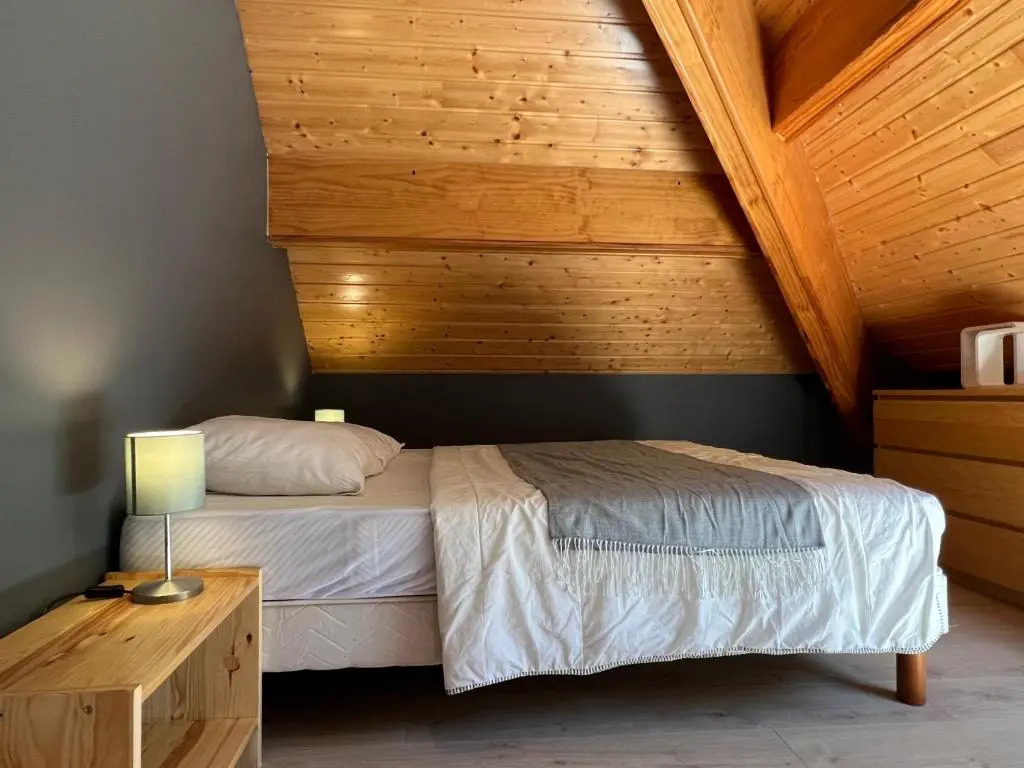 Sur Les Hauteurs de Cauterets, 2 Chambres 5 Pers