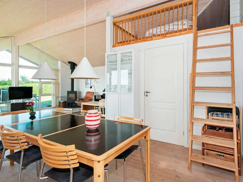 Spacious Holiday Home in Egernsund with Hot Tub