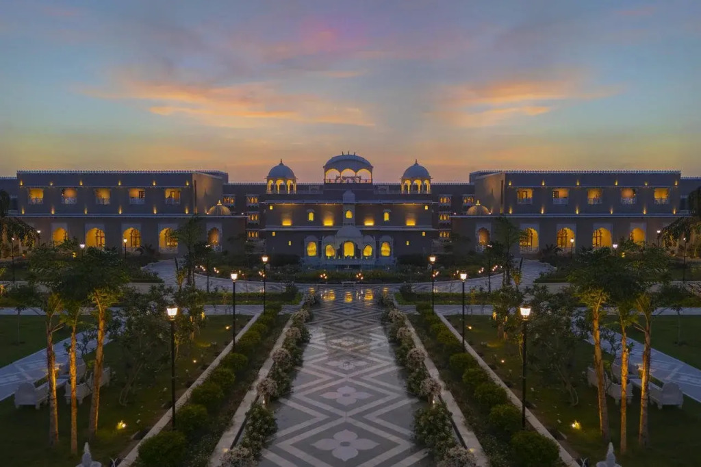 Taj Lalit Bagh, Udaipur
