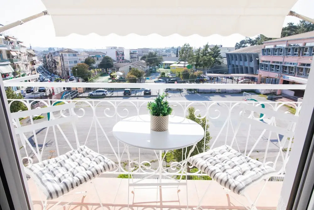 Corfu City Apartments