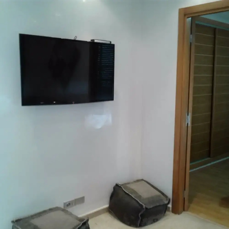 Apartment With one Bedroom in Casablanca, With Wonderful City View and