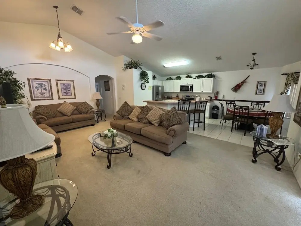 Sunset Villa - Your Gateway to a Magical Florida Vacation