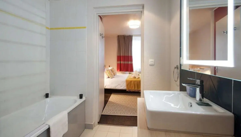 AppartCity Confort Lille - Euralille