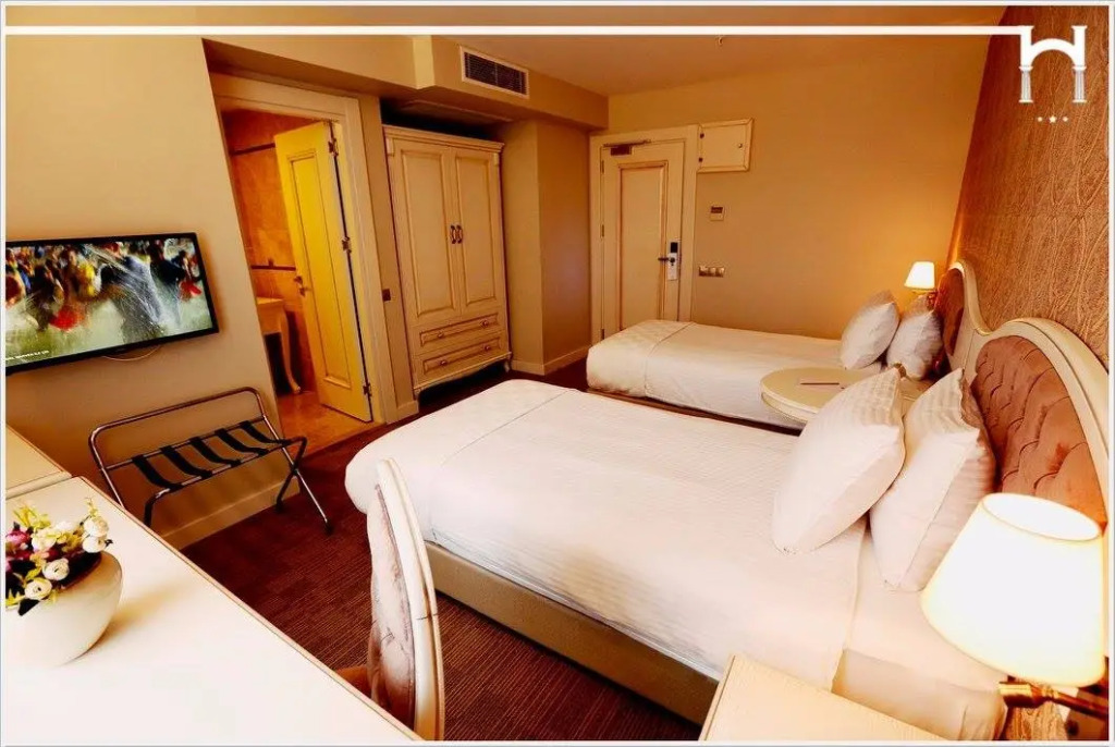 Hanzade Park Hotel