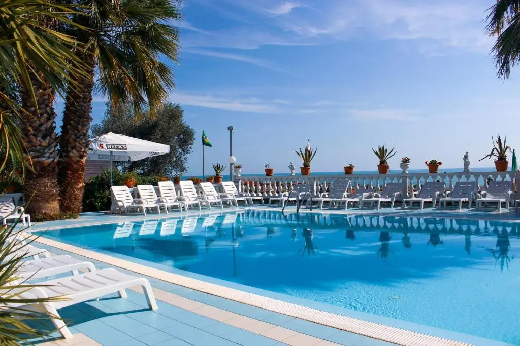 Camping Terrazzo sul mare