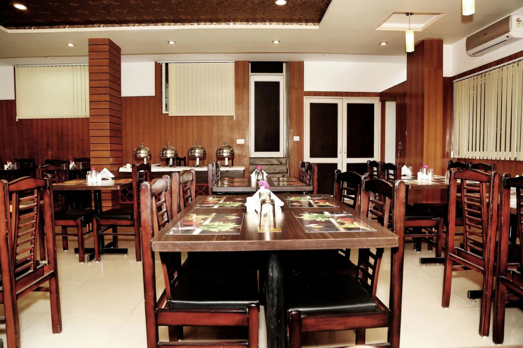 Narayans Leela Inn By SGOH