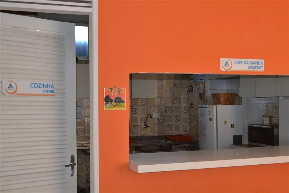 Arrecifes Hostel