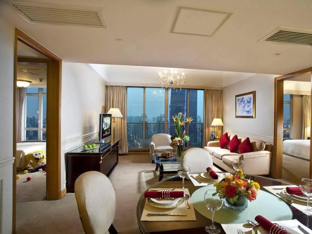 Belvedere All Suites Service Apartments