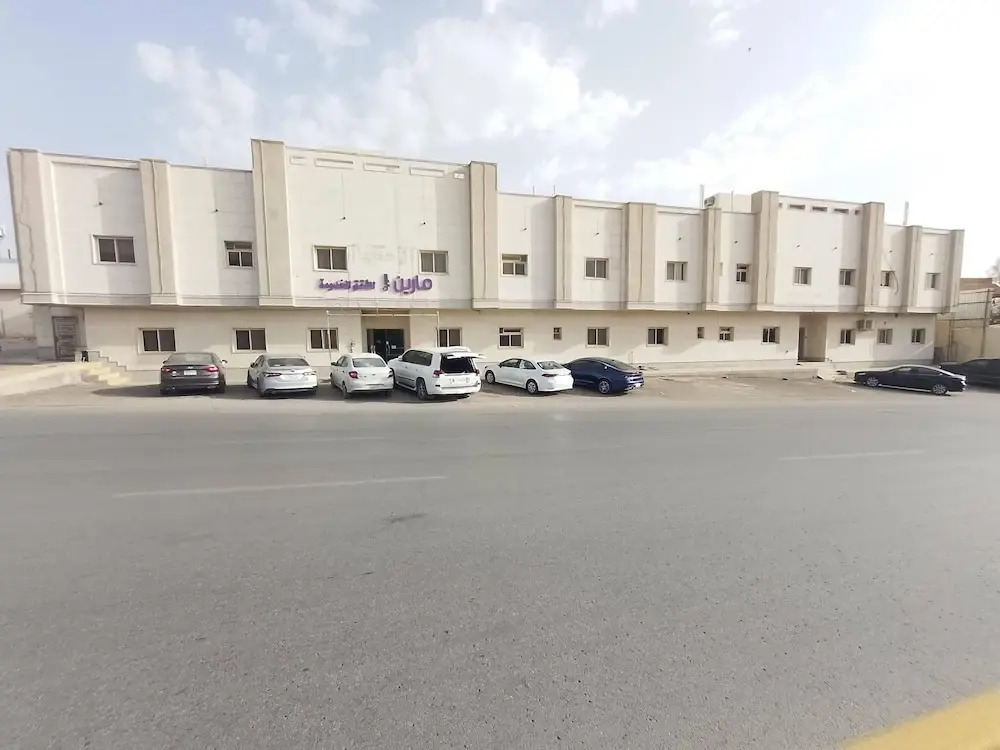مارين سويت البديعة للشقق المخدومة - Marin Suite Al-Badiah Serviced Apartments