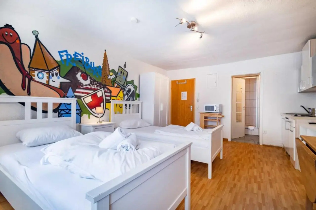 StayInn Apartments City Center