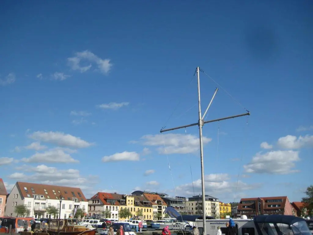 Modernes Appartement am See
