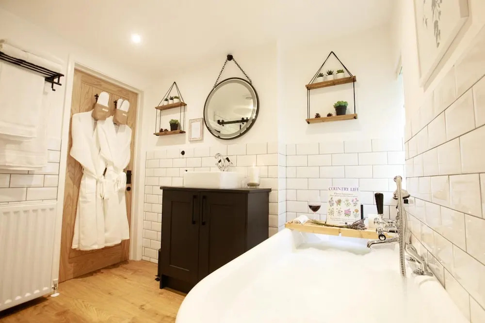 Luxury Thatched Country Cottage - Dartmoor, Devon