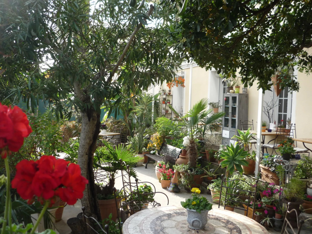 Logis Hôtel Villa Victorine