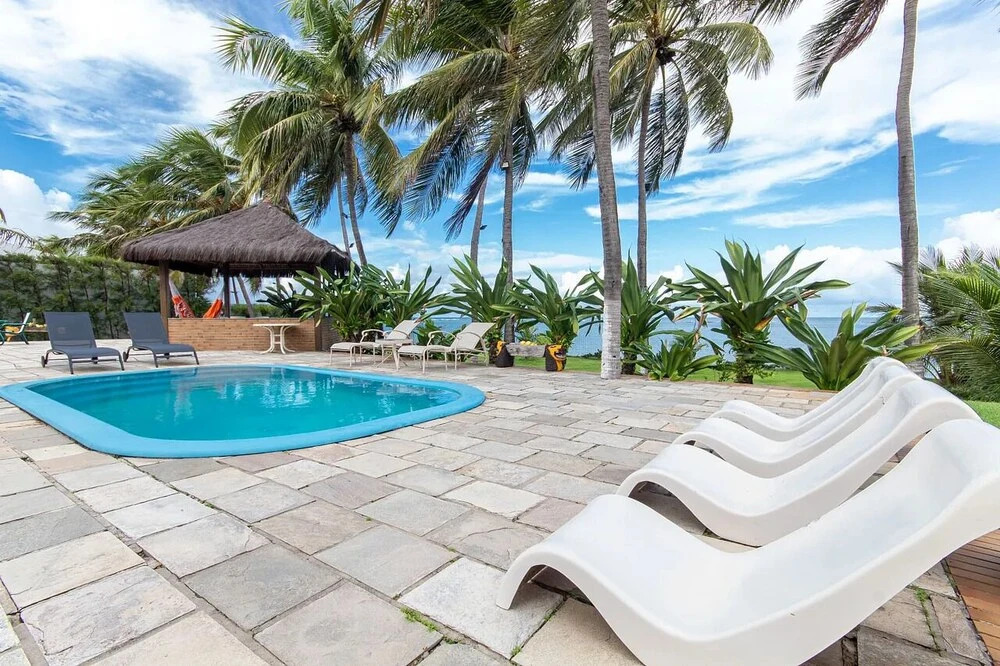 Casa na Praia de Jacumã por Carpediem