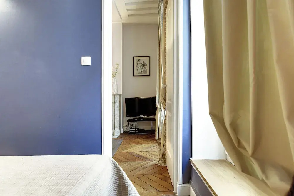 Paris Marais Central Residence