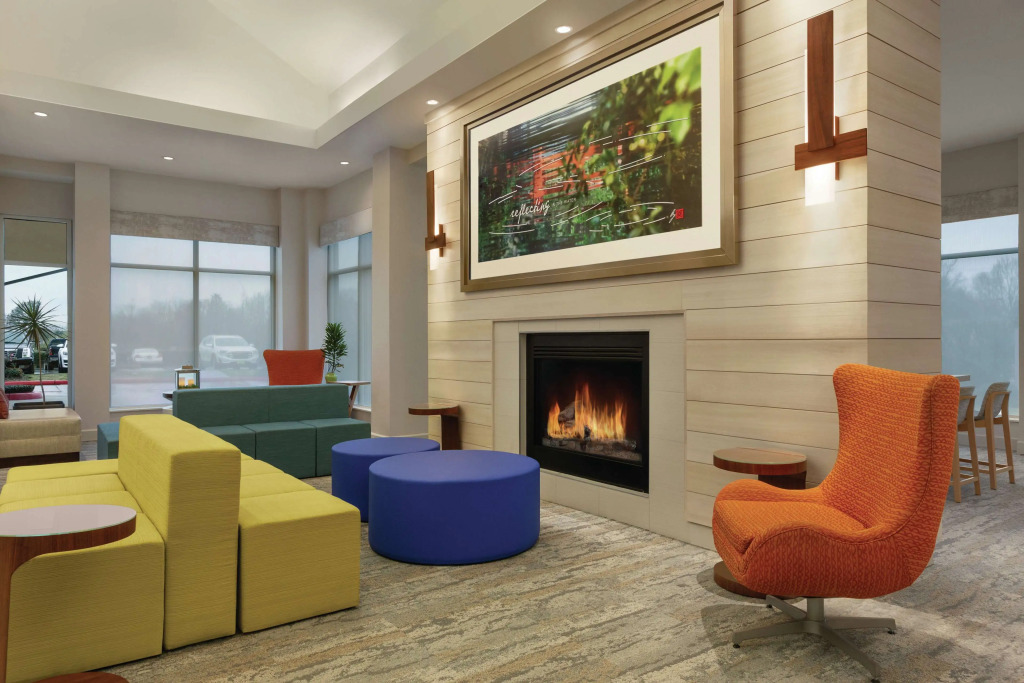 Hilton Garden Inn Houston/Clear Lake NASA