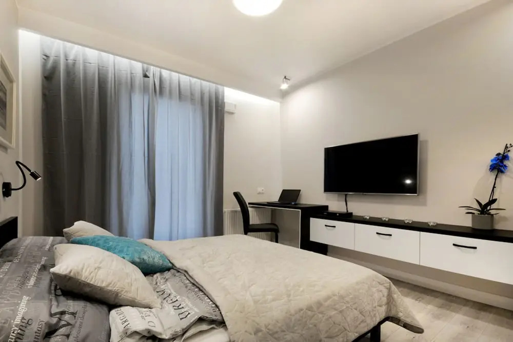 P&O Apartments Solec 13 with AC