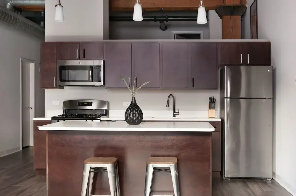 Cool South Loop Loft 5 Min to McCormick & Loop