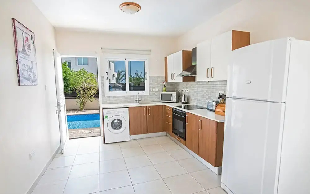 Beautiful Villa With Private Pool, Pernera Villa 1247