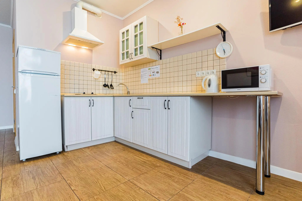 LetoApart (ЛетоАпарт) на проспекте Пионерский 259И корпус 2