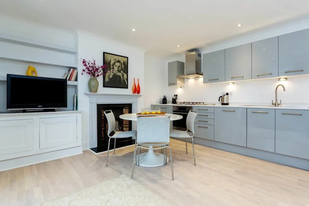 Style in Kentish Town