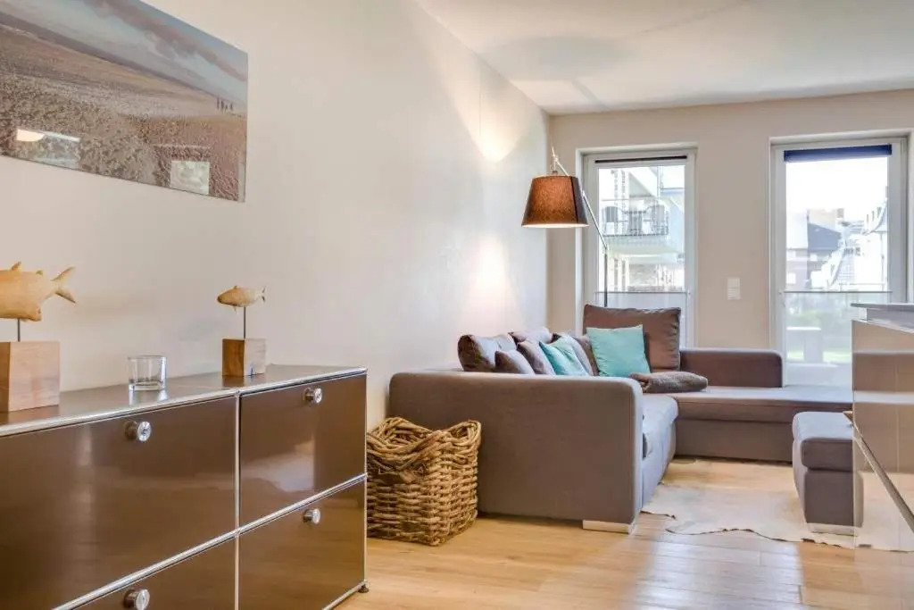 Fewo Appartement am Strand Whg 17